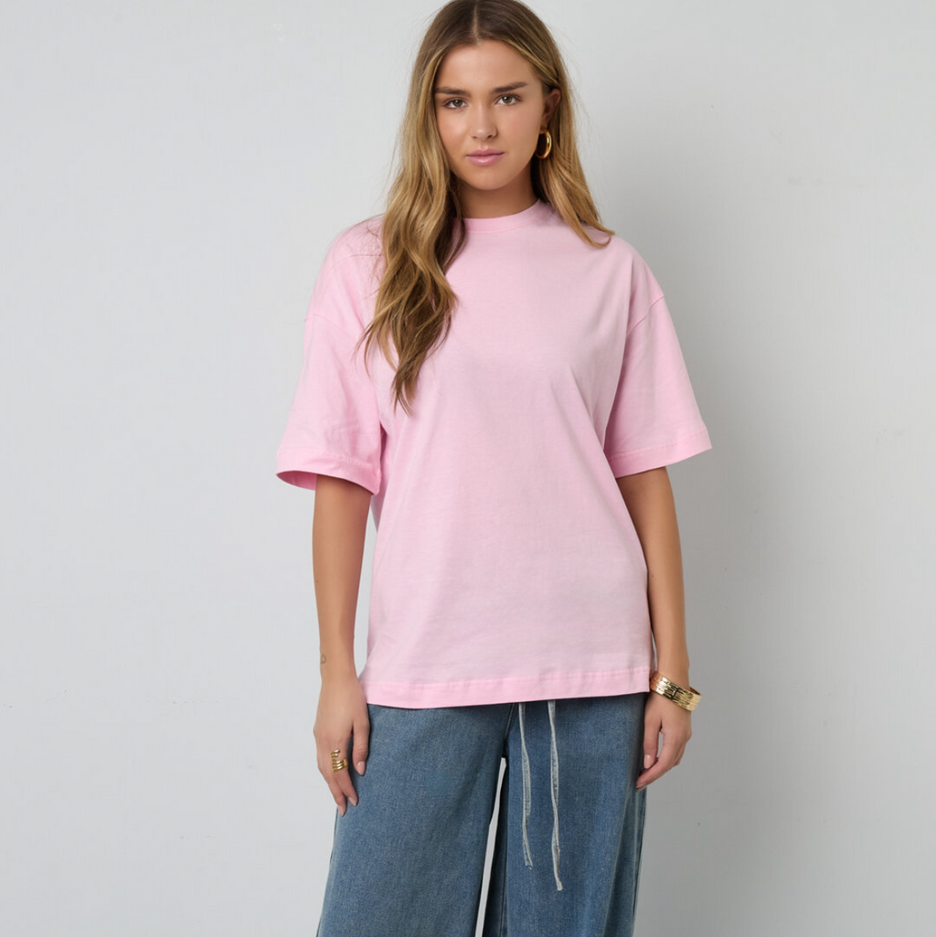 L'aragosta T-shirt - Pink