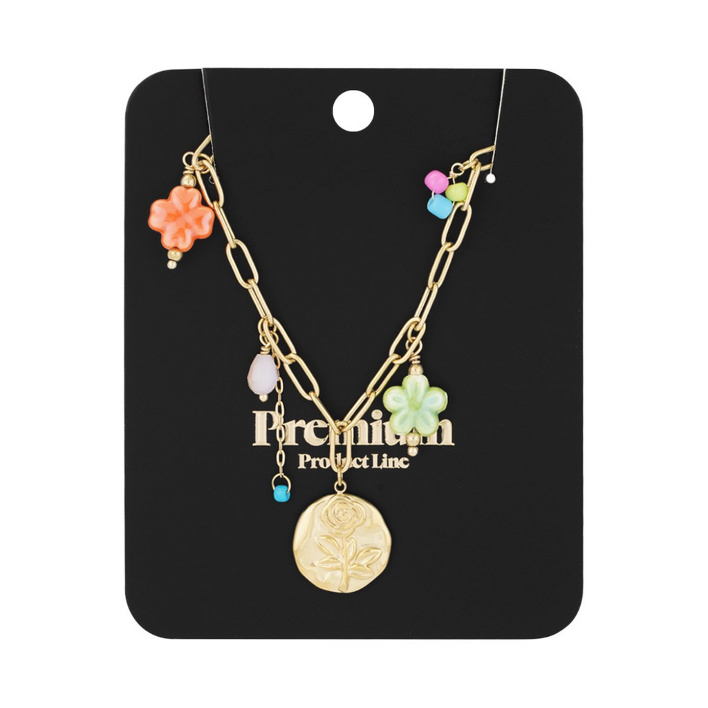 Bettelarmband Sommerrosen