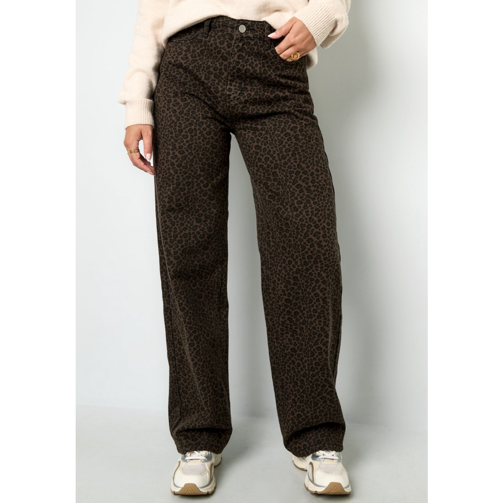 Panther jeans