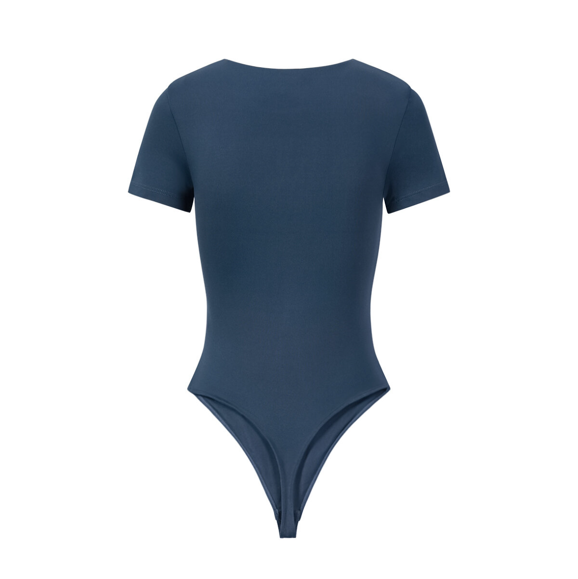 Basic T-shirt Body - Blauw