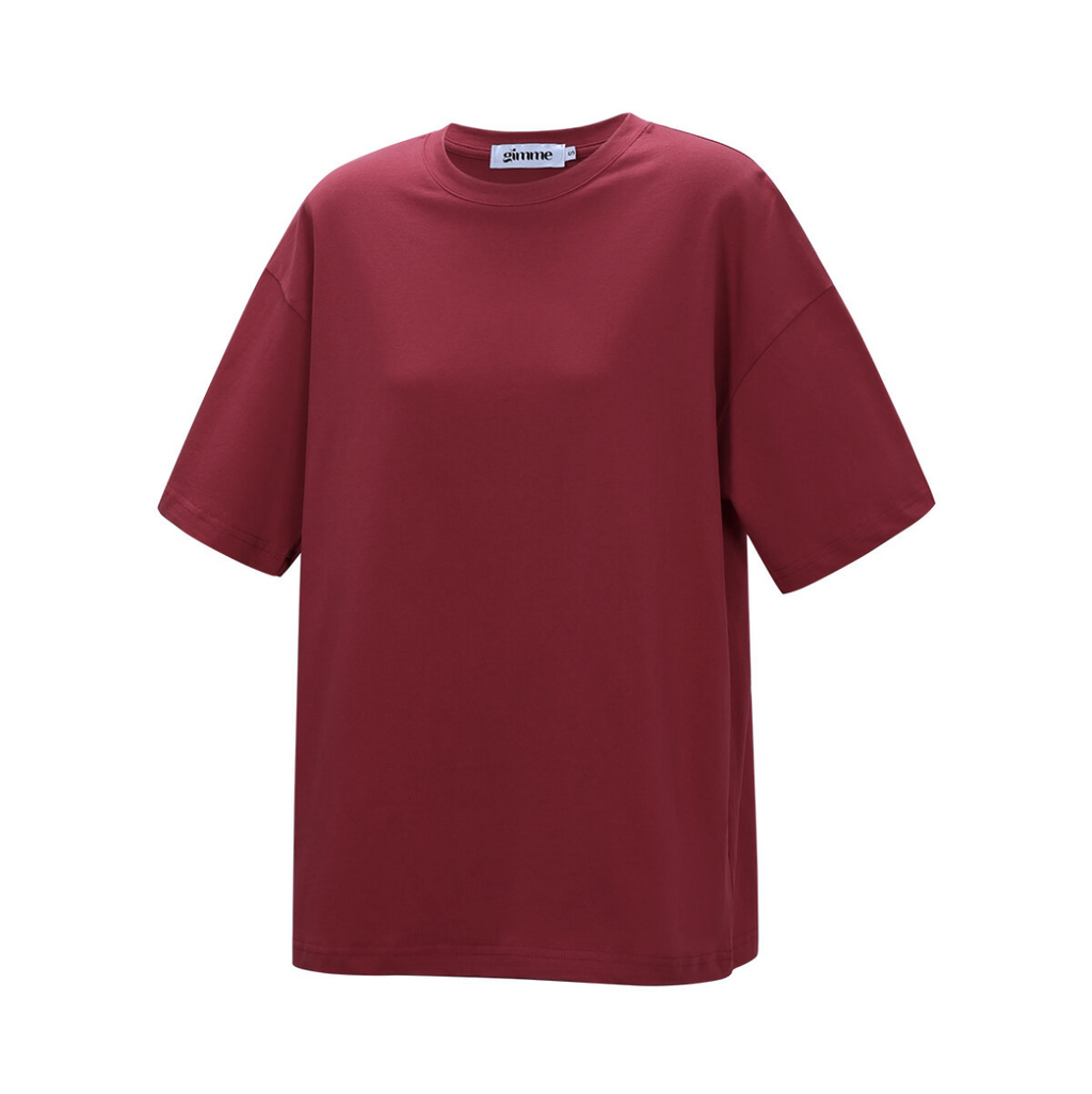 Amour T-shirt Rood
