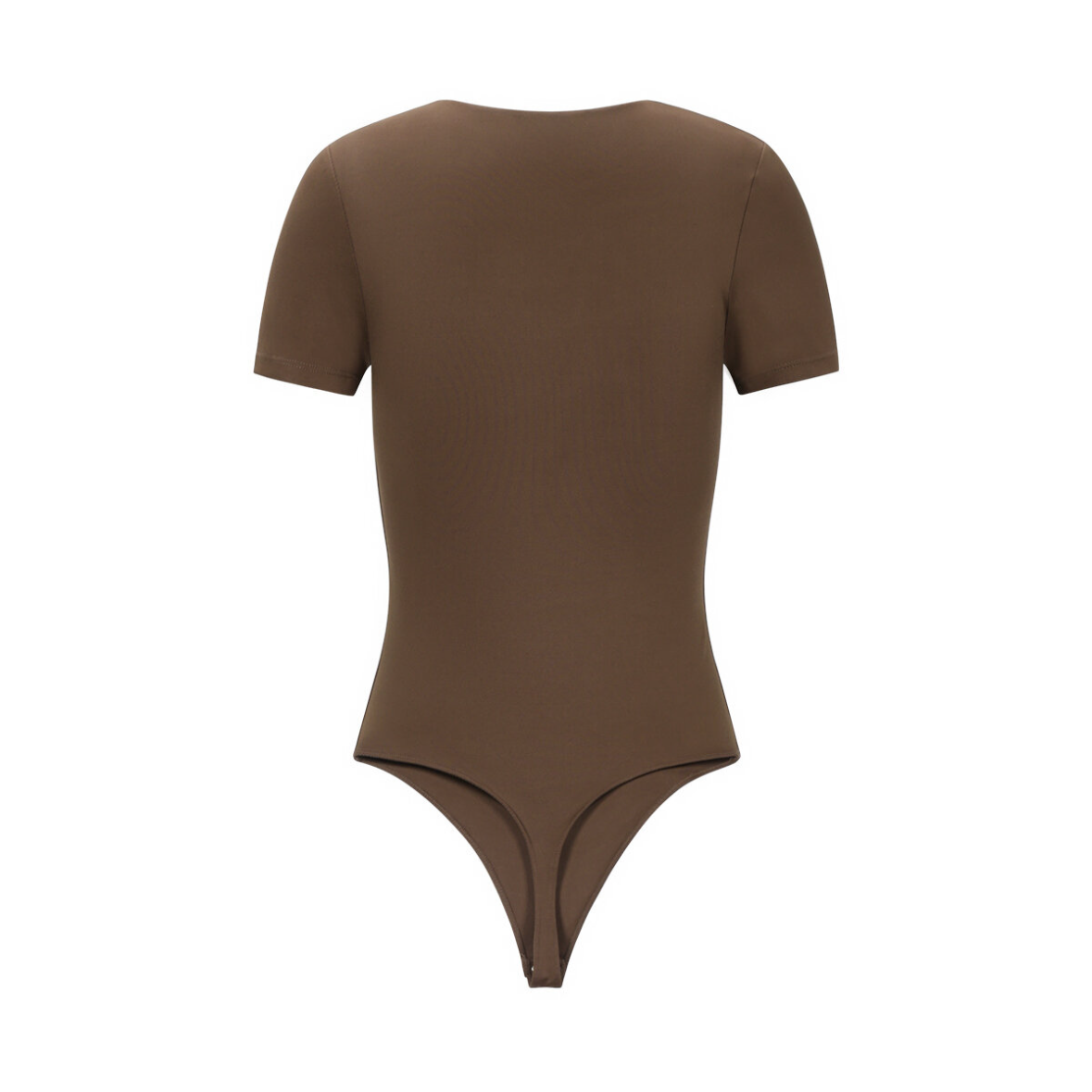 Basic T-shirt Body - Bruin