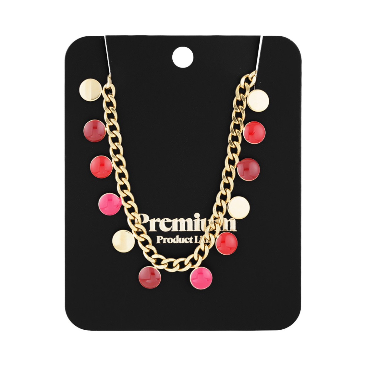 Ketting Color Pop