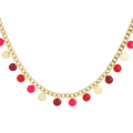 Necklace Color Pop