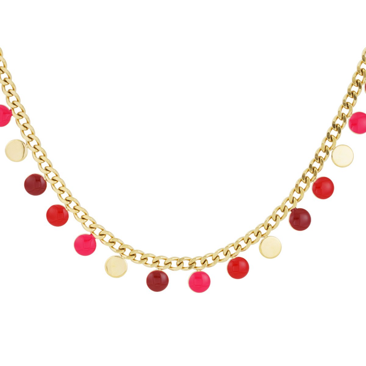Ketting Color Pop