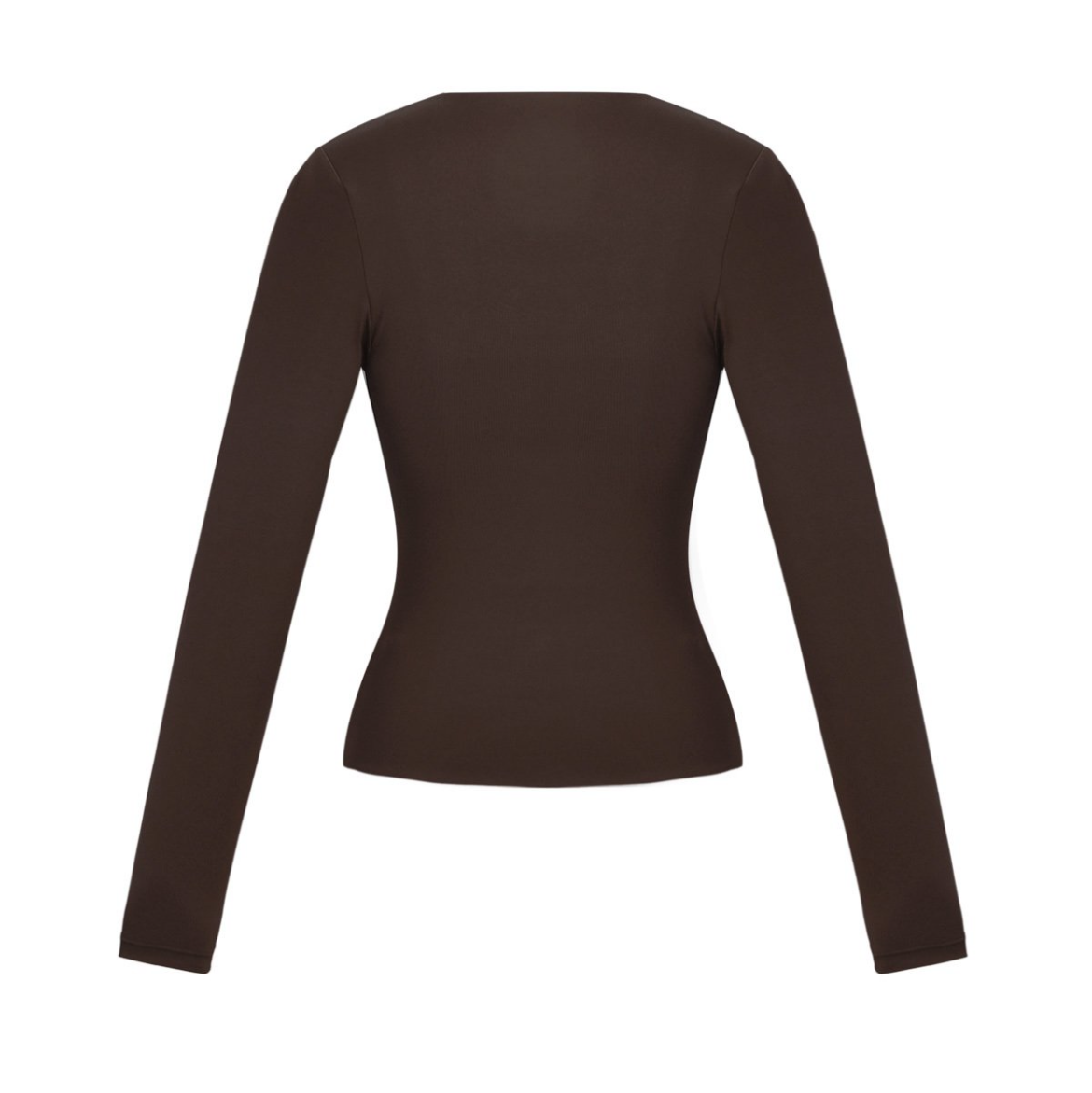 Chocolate Essential Longsleeve