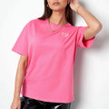 Mon Cheri T-Shirt - Roze
