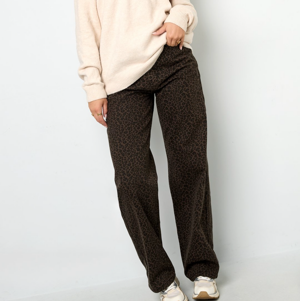 Panther jeans
