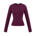 Bordeaux Essential Longsleeve