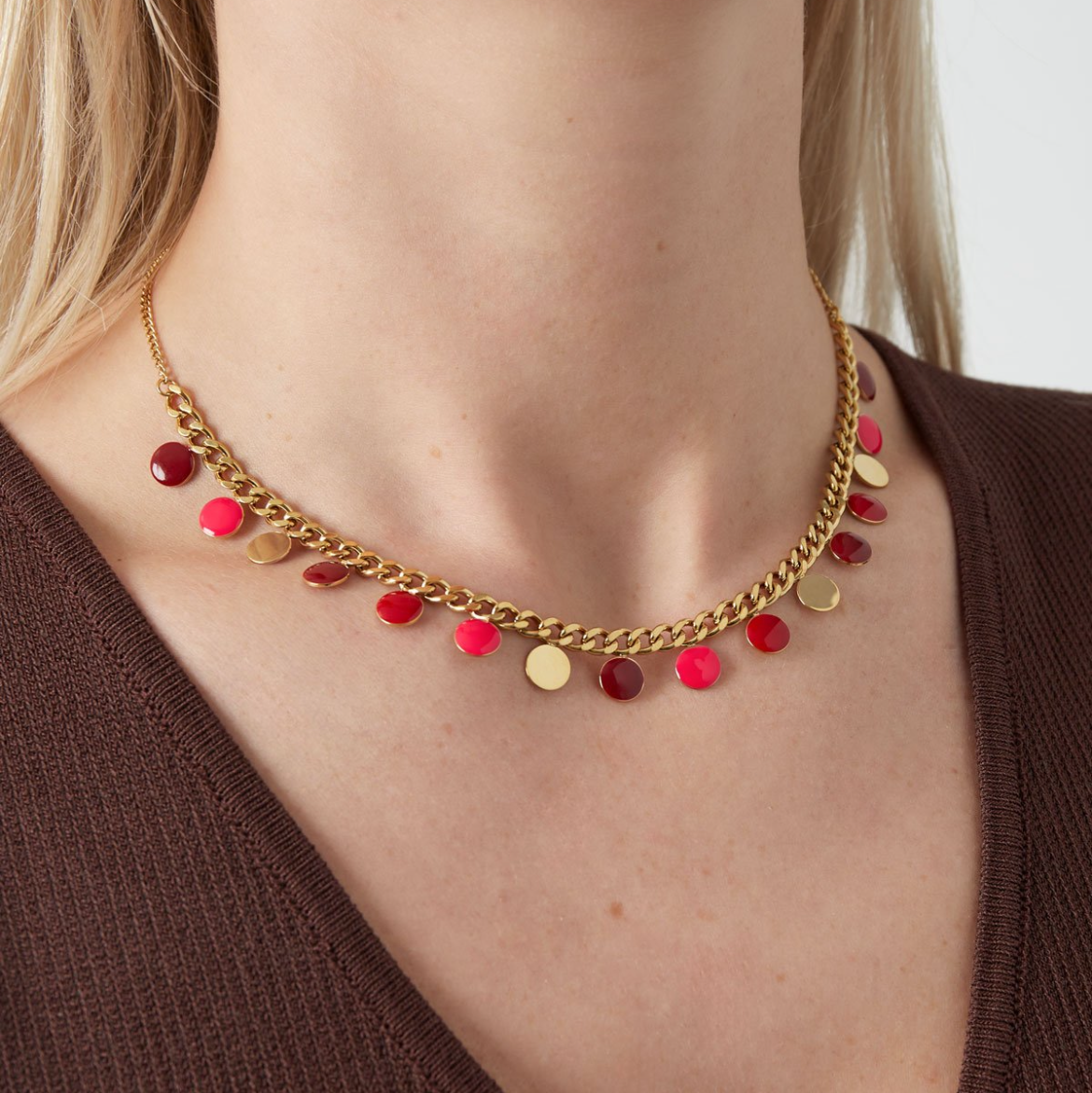 Ketting Color Pop