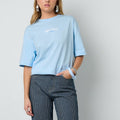 Sous Le Soleil T-Shirt - Blue