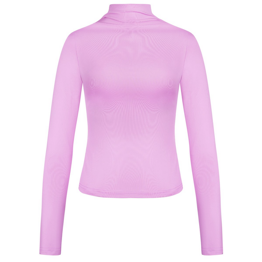 Pink Essential Long Sleeve