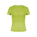 Basic Essential T-Shirt - Groen