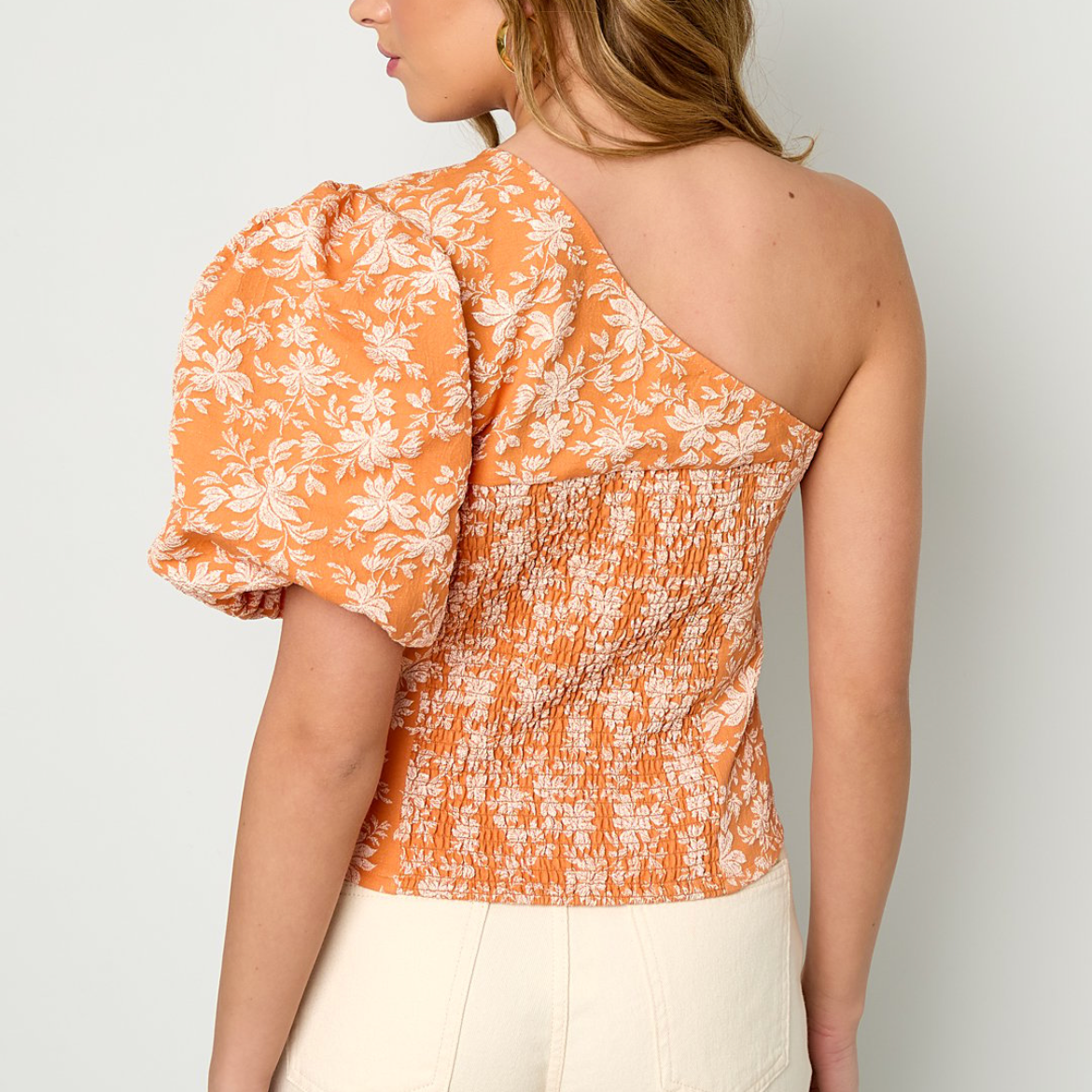 One Shoulder Top Elodie