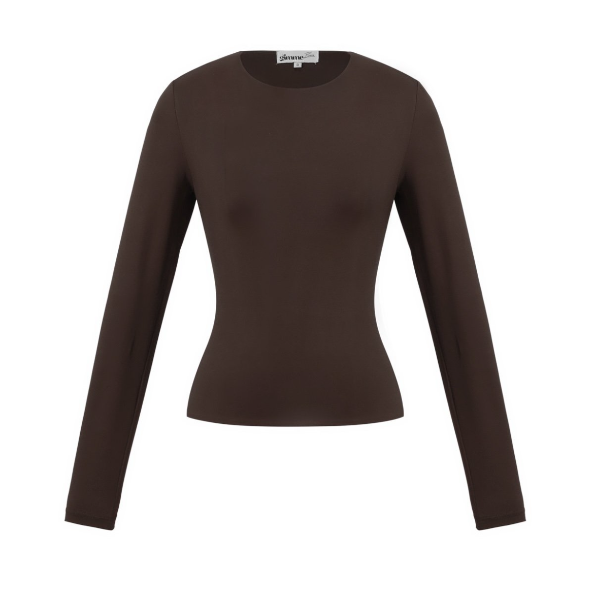Chocolate Essential Longsleeve