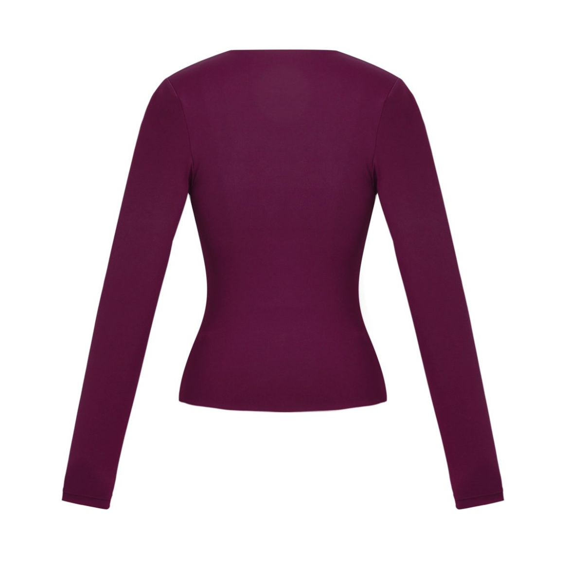 Bordeaux Essential Longsleeve