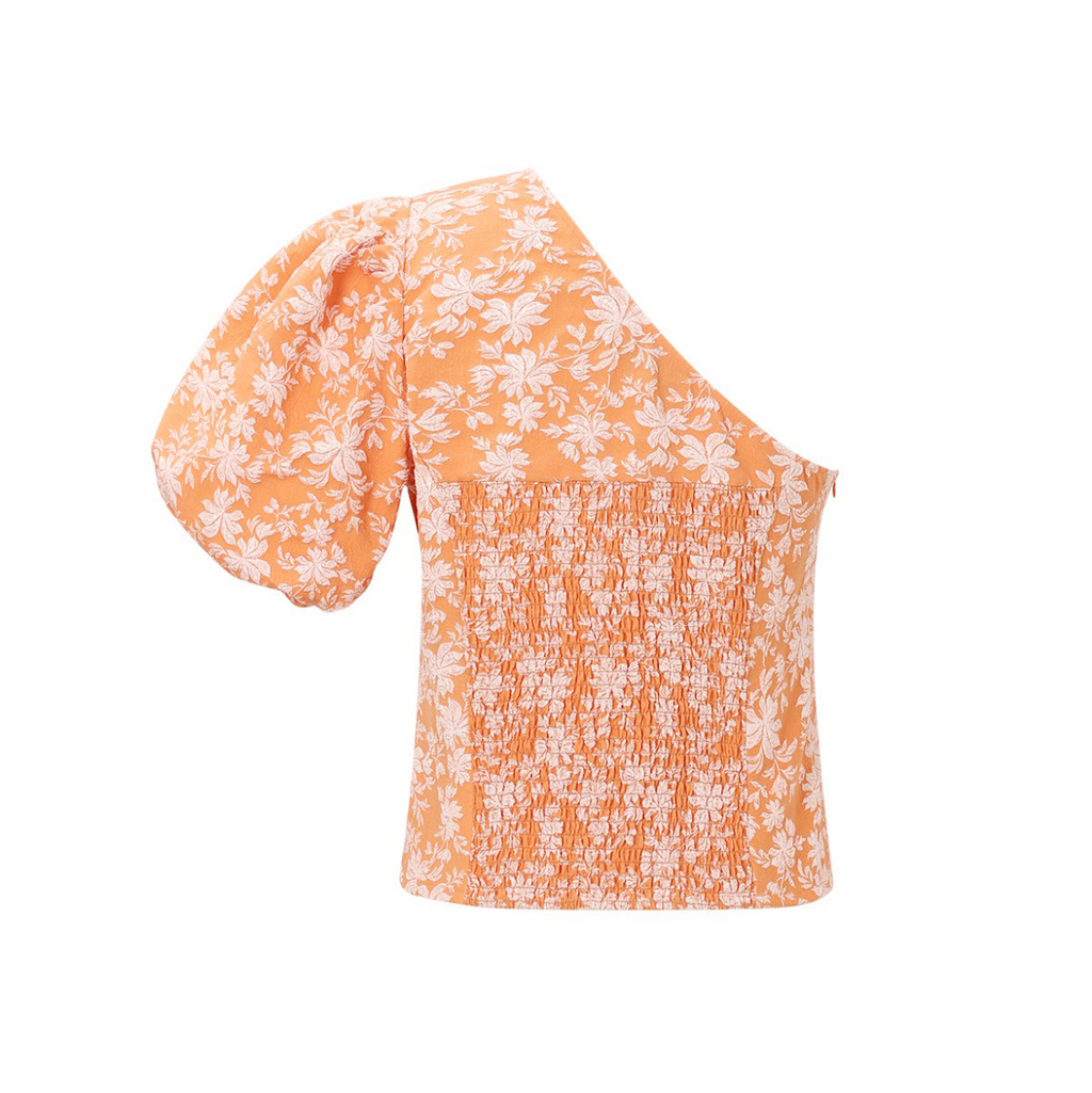 One Shoulder Top Elodie