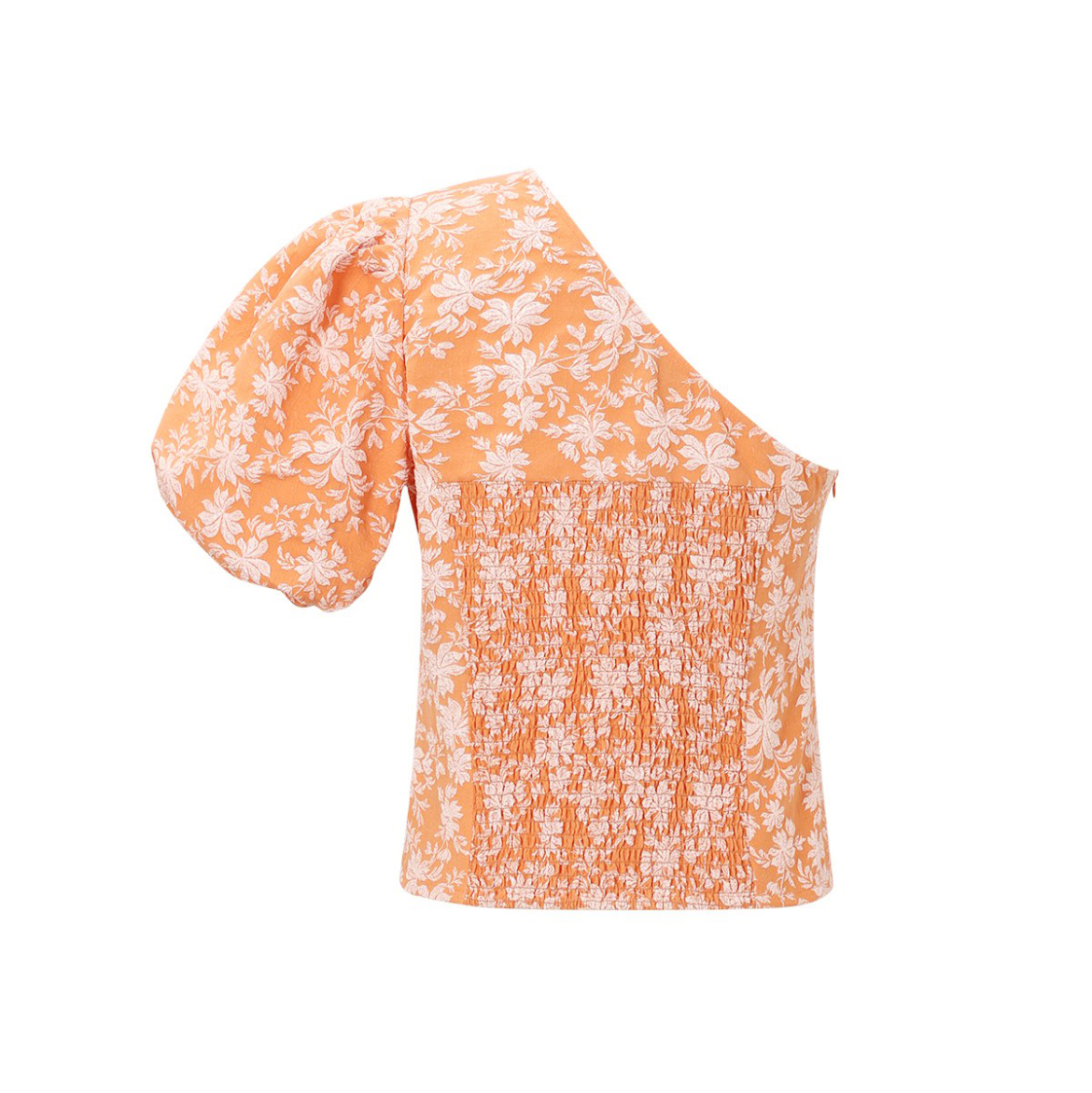 One Shoulder Top Elodie