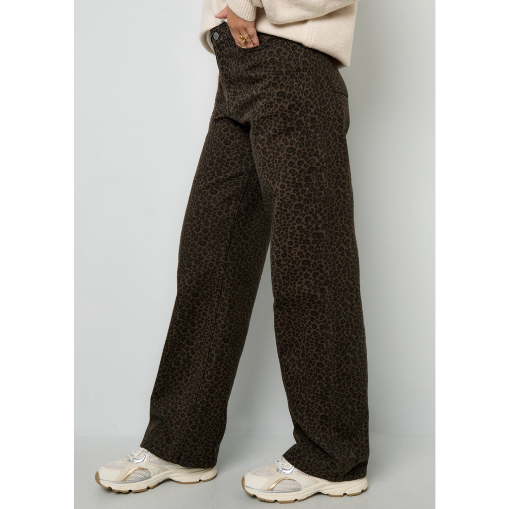 Panther jeans