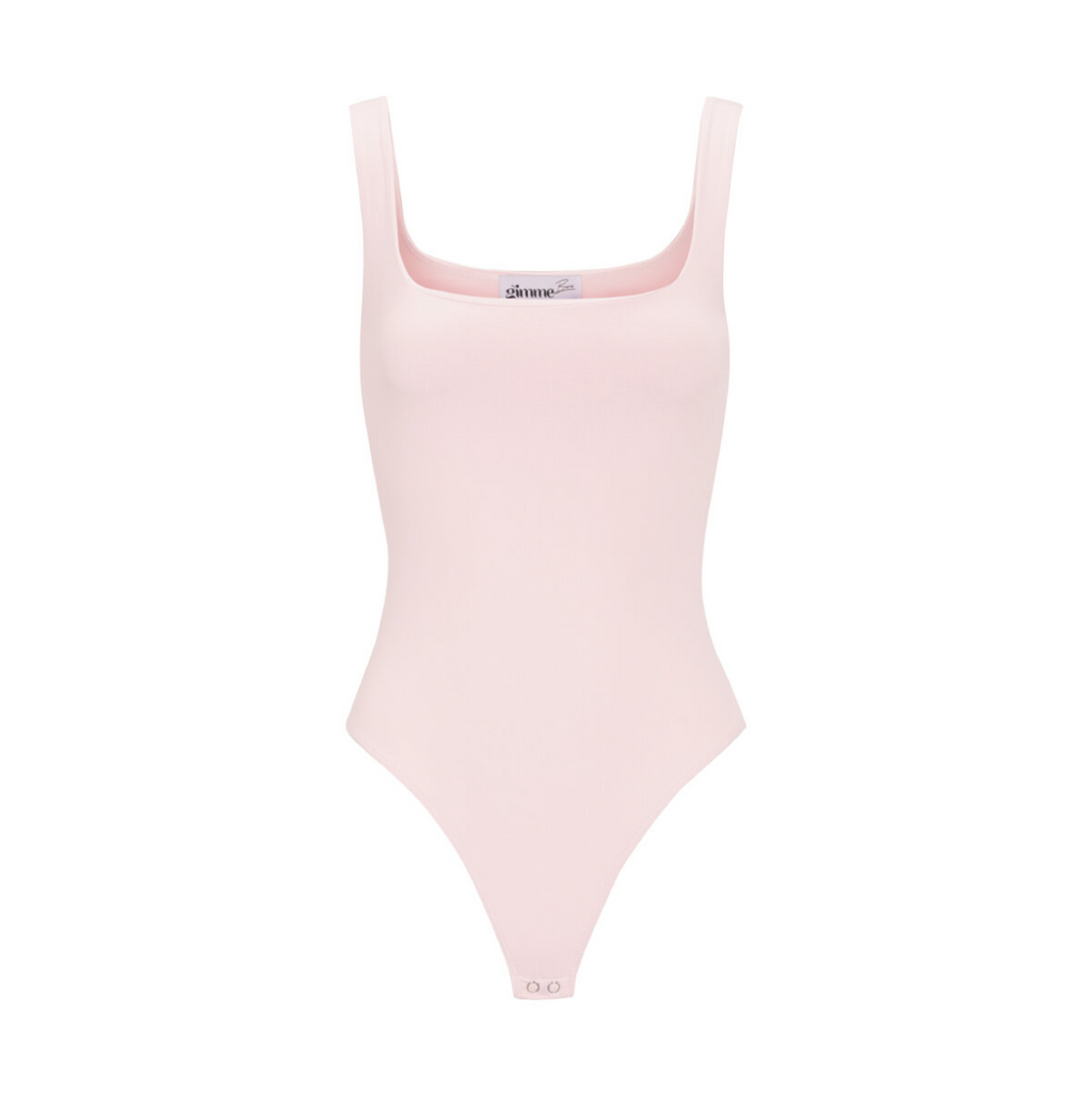 Hemd Body - Roze