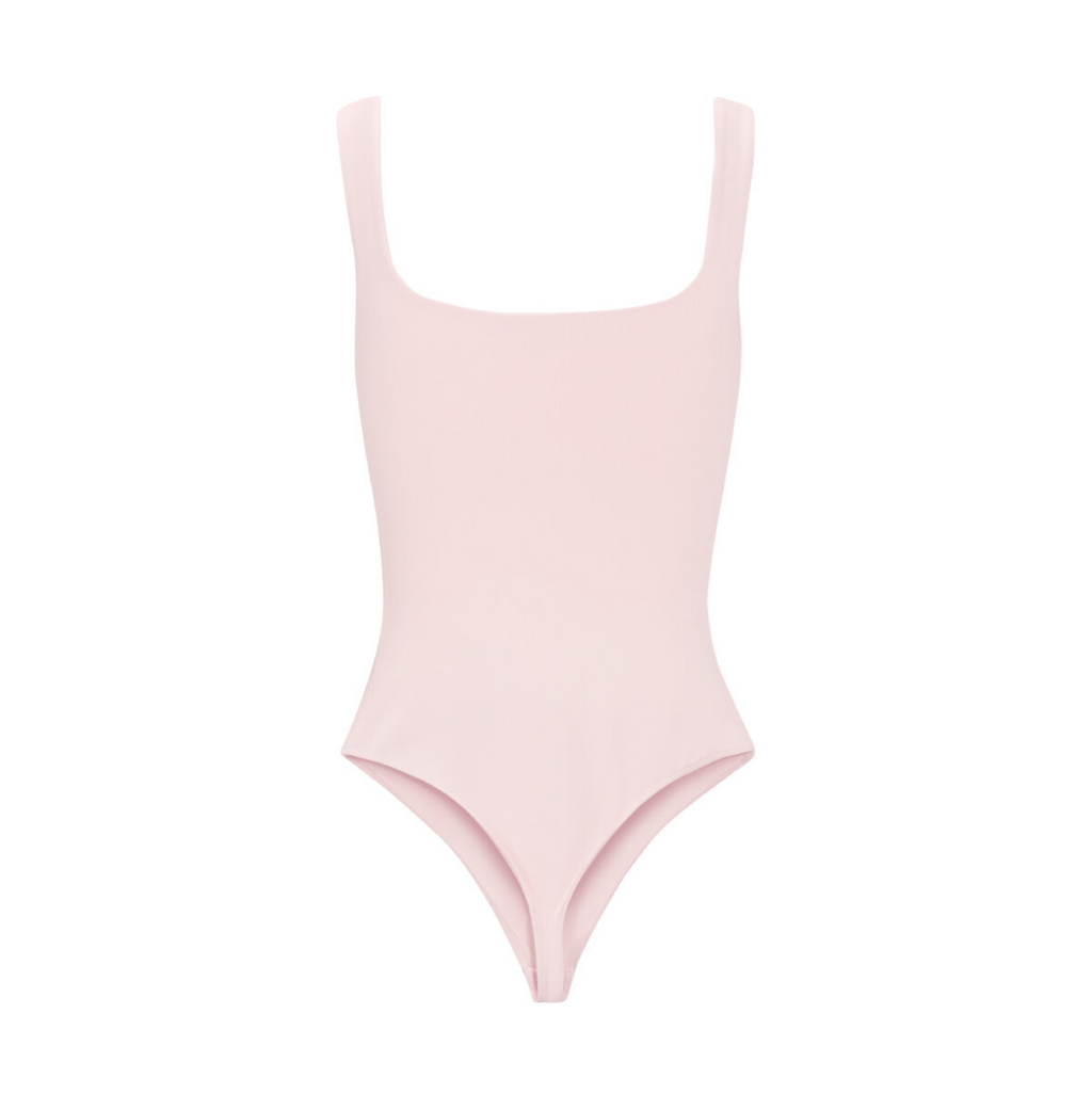 Hemd Body - Roze