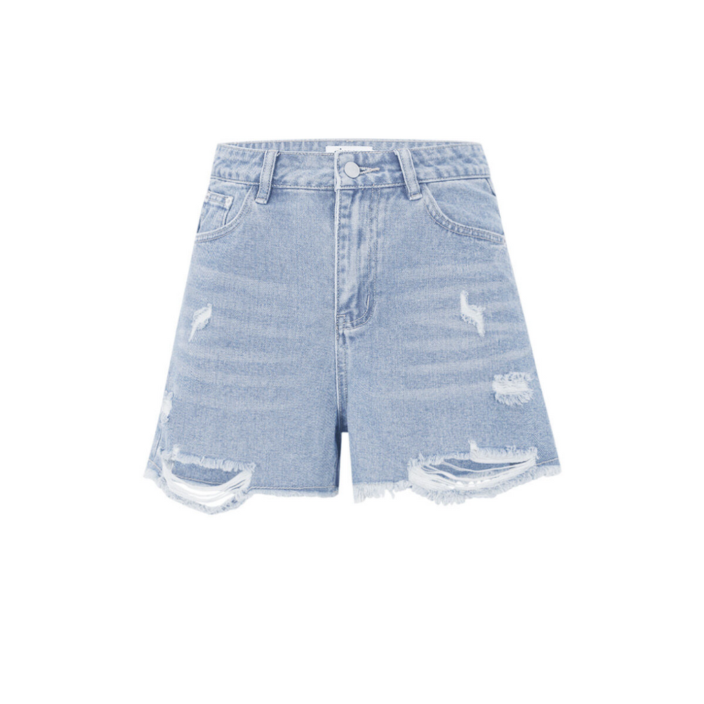Denim Shorts Tess