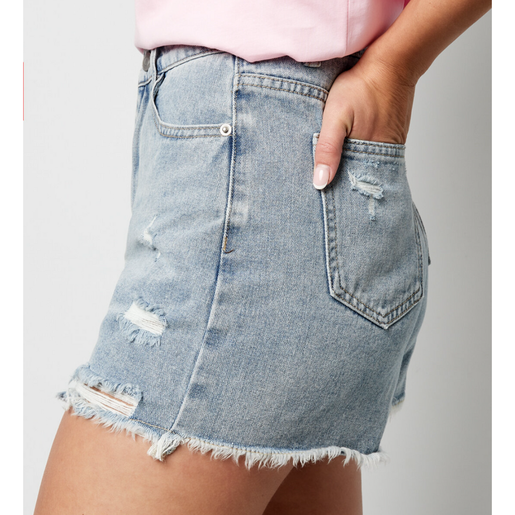 Denim Shorts Tess