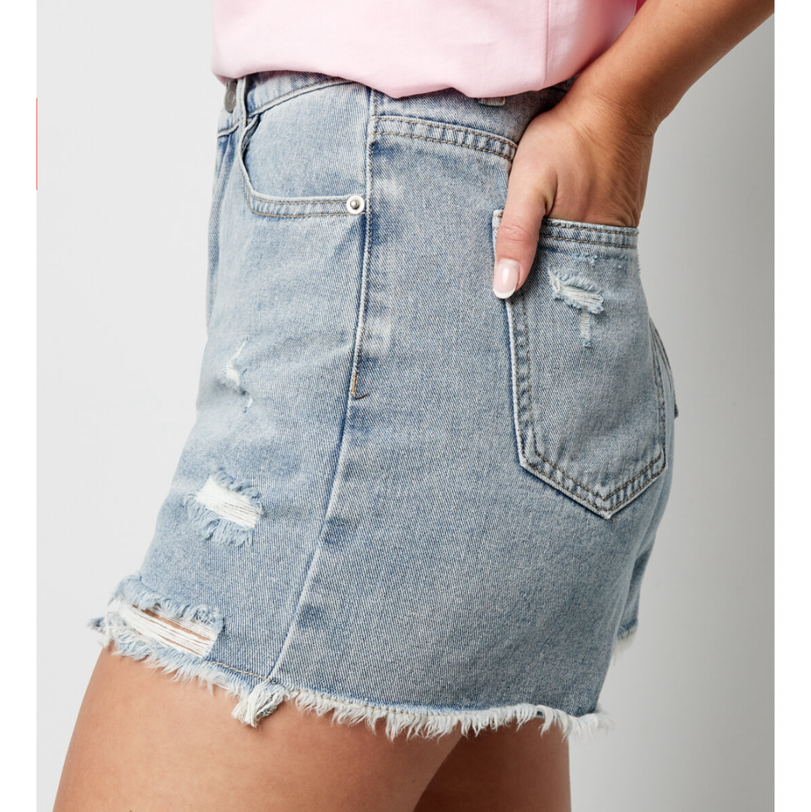 Denim Shorts Tess