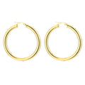 Statement Hoop Oorbellen Pip - 50 mm