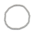 Essentials Beads Armband - 4mm