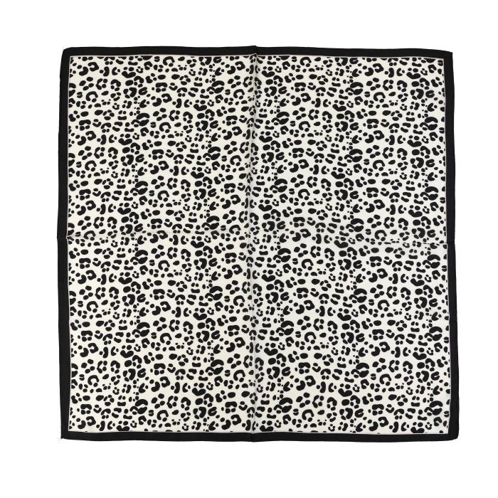 Sjaal Leopard Chic