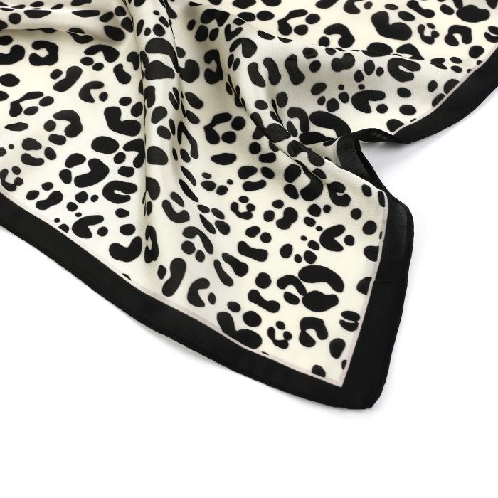 Sjaal Leopard Chic