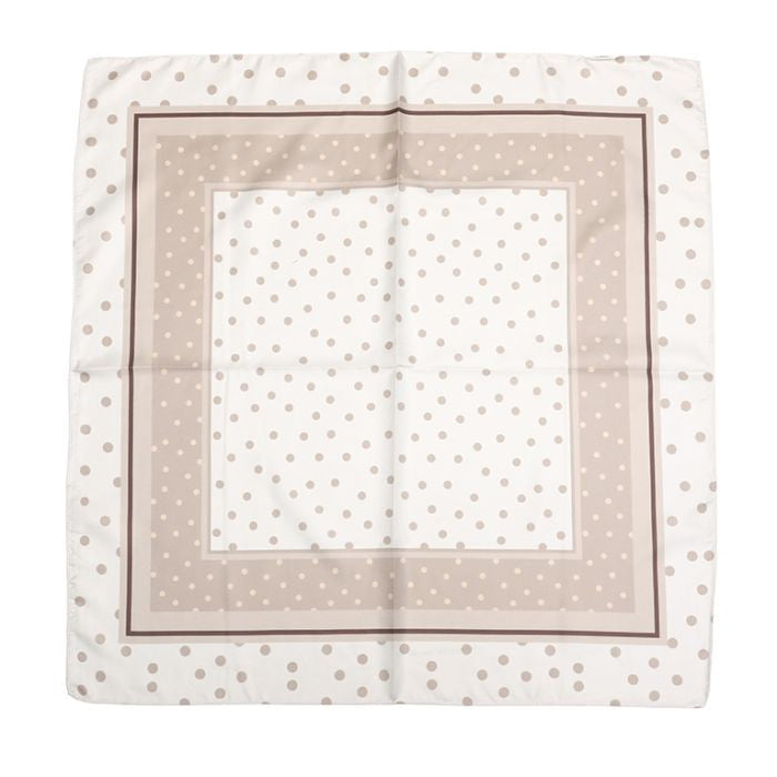 Sweet Dots Sjaal - Beige