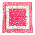 Sweet Dots Sjaal - Roze