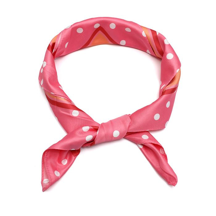 Sweet Dots Sjaal - Roze